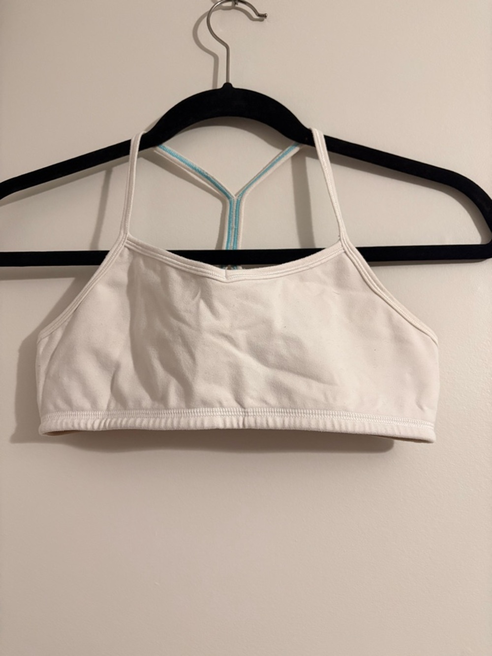 Ivivva White Women's Sports Bra